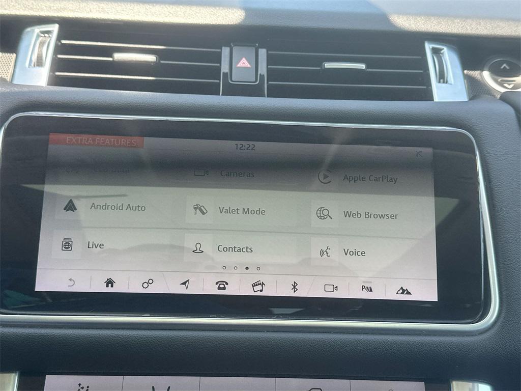 used 2020 Land Rover Range Rover Sport car, priced at $28,050
