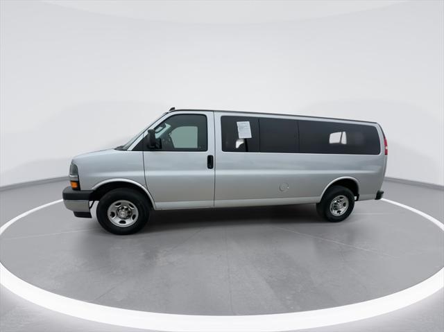 used 2020 Chevrolet Express 3500 car, priced at $28,999