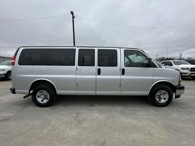 used 2020 Chevrolet Express 3500 car, priced at $28,999