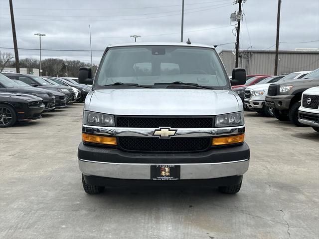 used 2020 Chevrolet Express 3500 car, priced at $28,999