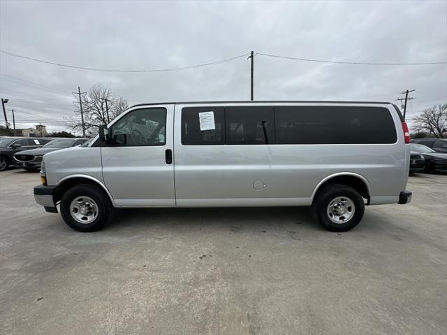 used 2020 Chevrolet Express 3500 car, priced at $28,999