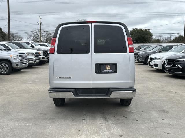 used 2020 Chevrolet Express 3500 car, priced at $28,999