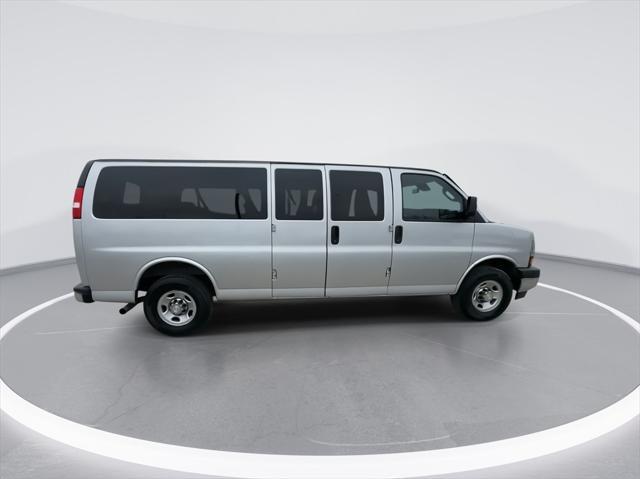 used 2020 Chevrolet Express 3500 car, priced at $28,999