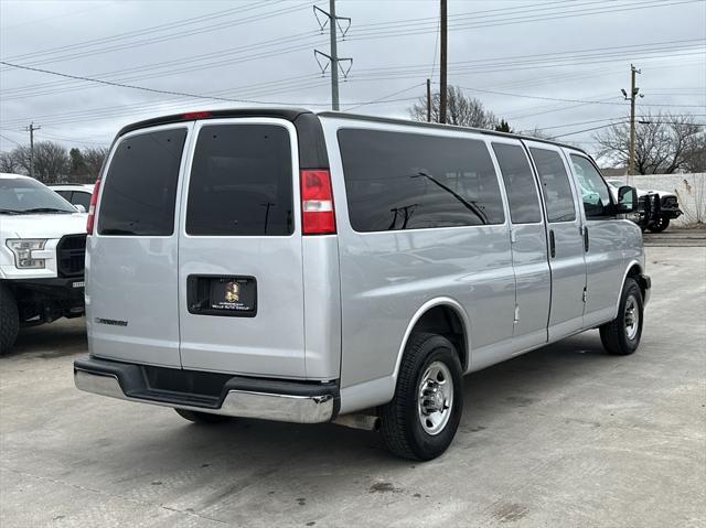 used 2020 Chevrolet Express 3500 car, priced at $28,999