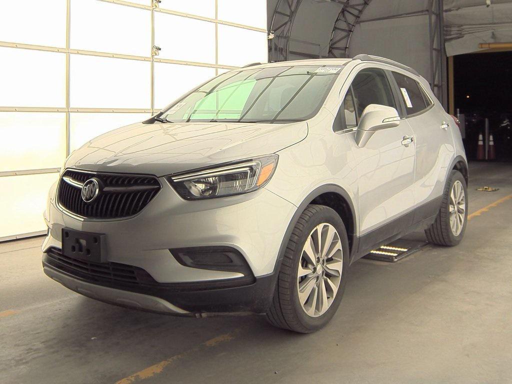 used 2019 Buick Encore car, priced at $8,999