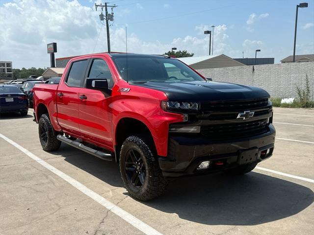 used 2020 Chevrolet Silverado 1500 car, priced at $35,987