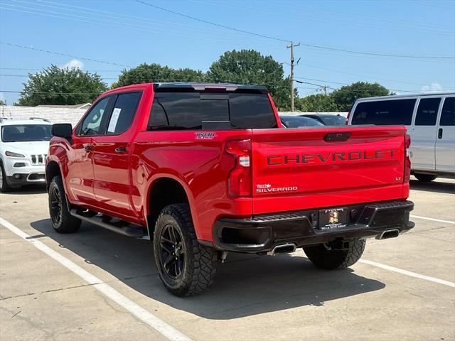 used 2020 Chevrolet Silverado 1500 car, priced at $35,987