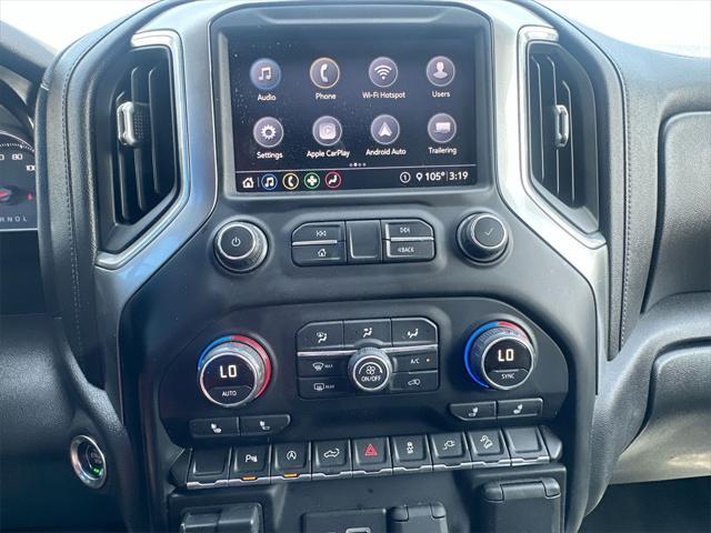 used 2020 Chevrolet Silverado 1500 car, priced at $35,987