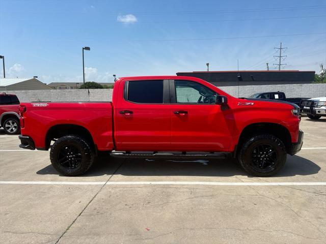 used 2020 Chevrolet Silverado 1500 car, priced at $35,987