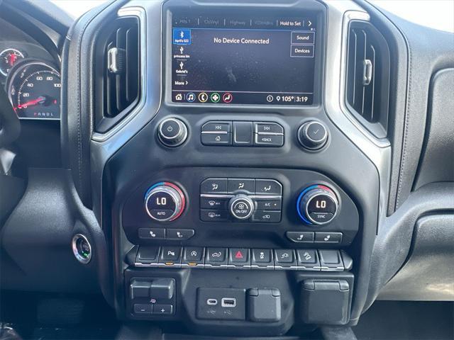 used 2020 Chevrolet Silverado 1500 car, priced at $35,987