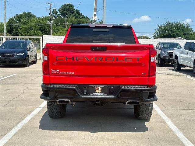 used 2020 Chevrolet Silverado 1500 car, priced at $35,987