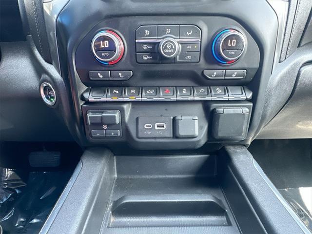 used 2020 Chevrolet Silverado 1500 car, priced at $35,987