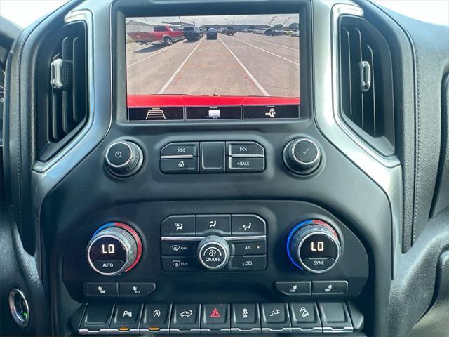 used 2020 Chevrolet Silverado 1500 car, priced at $35,987