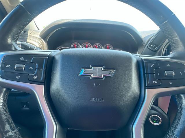 used 2020 Chevrolet Silverado 1500 car, priced at $35,987