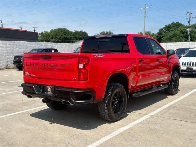 used 2020 Chevrolet Silverado 1500 car, priced at $35,987