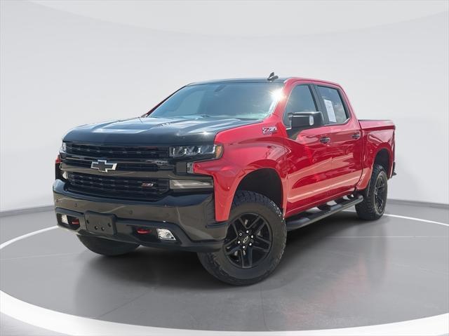 used 2020 Chevrolet Silverado 1500 car, priced at $35,987