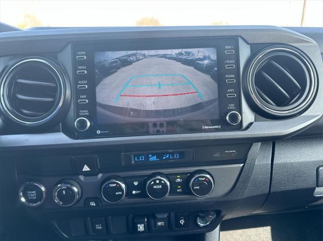used 2021 Toyota Tacoma car, priced at $35,999