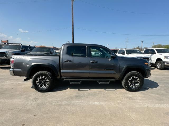 used 2021 Toyota Tacoma car, priced at $35,999