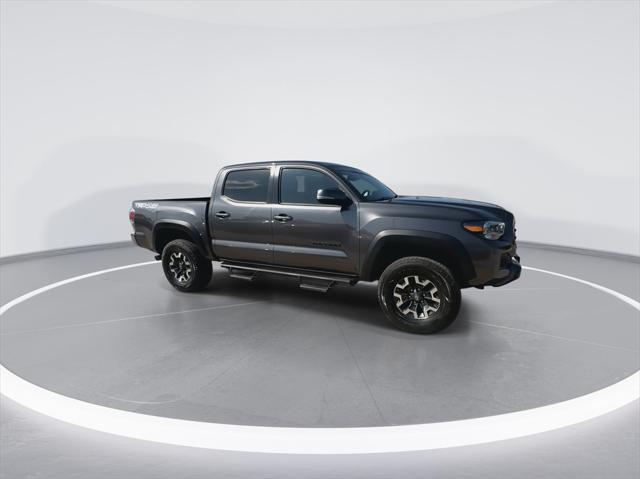 used 2021 Toyota Tacoma car, priced at $35,999