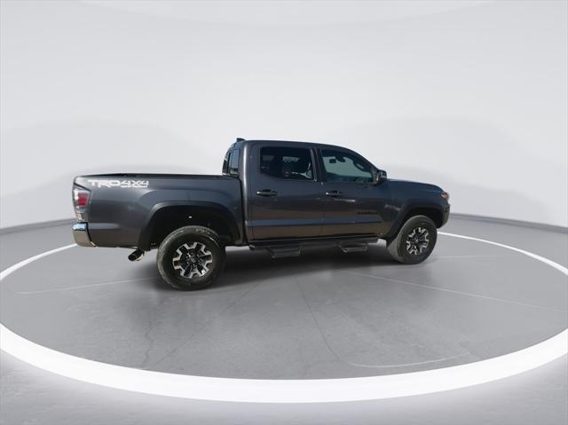 used 2021 Toyota Tacoma car, priced at $35,999