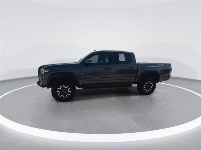 used 2021 Toyota Tacoma car, priced at $35,999