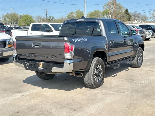 used 2021 Toyota Tacoma car, priced at $35,999