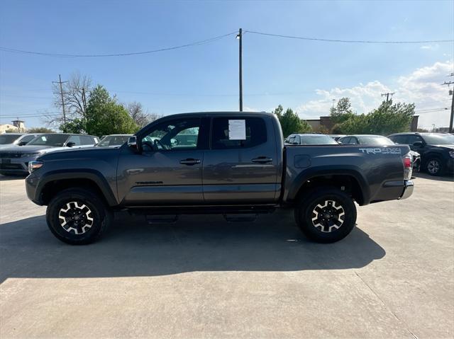 used 2021 Toyota Tacoma car, priced at $35,999