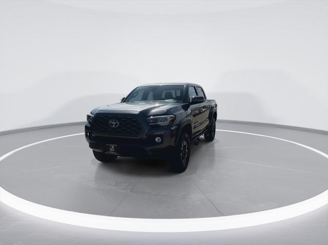 used 2021 Toyota Tacoma car, priced at $35,999