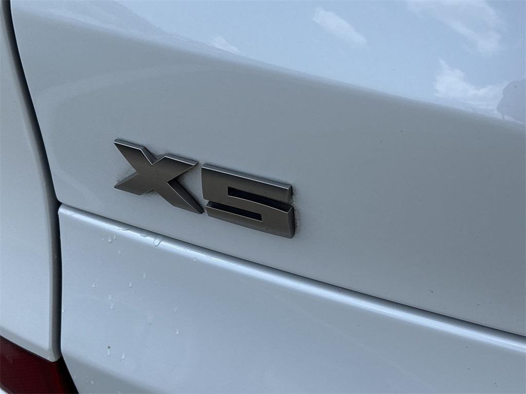 used 2022 BMW X5 car, priced at $47,888