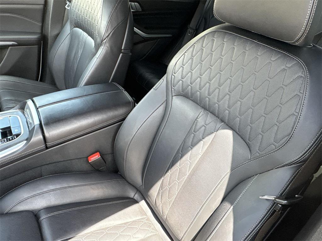 used 2022 BMW X5 car, priced at $47,888