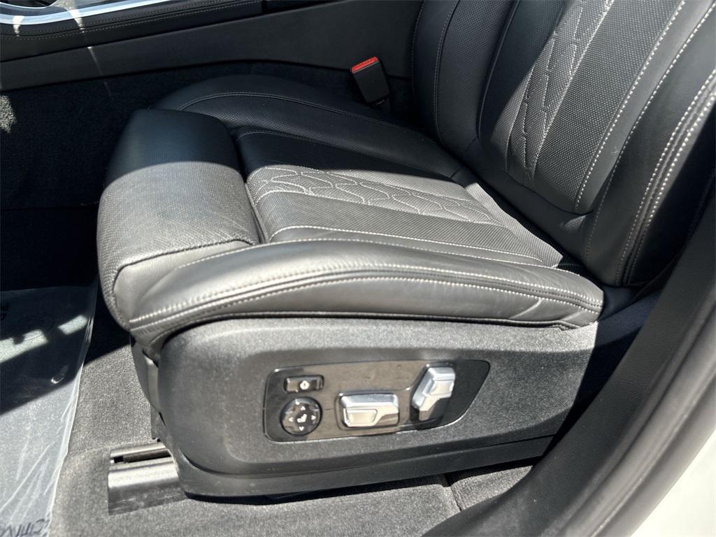 used 2022 BMW X5 car, priced at $47,888