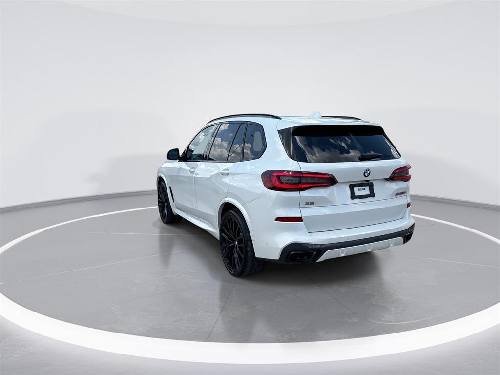 used 2022 BMW X5 car, priced at $47,888