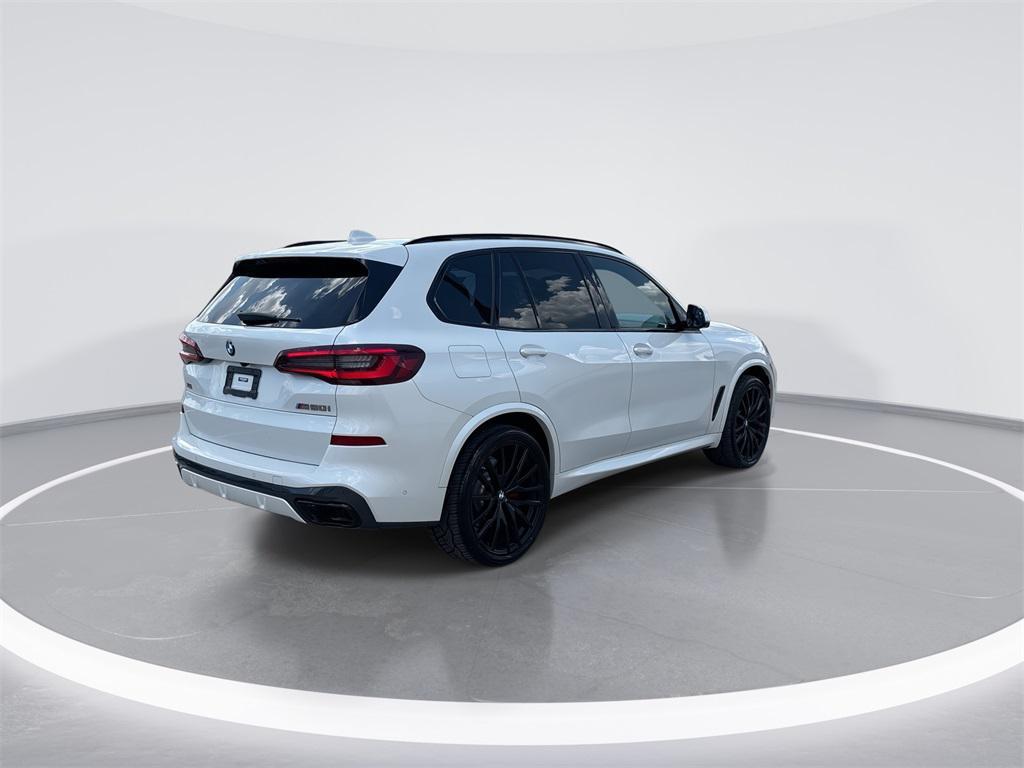 used 2022 BMW X5 car, priced at $47,888