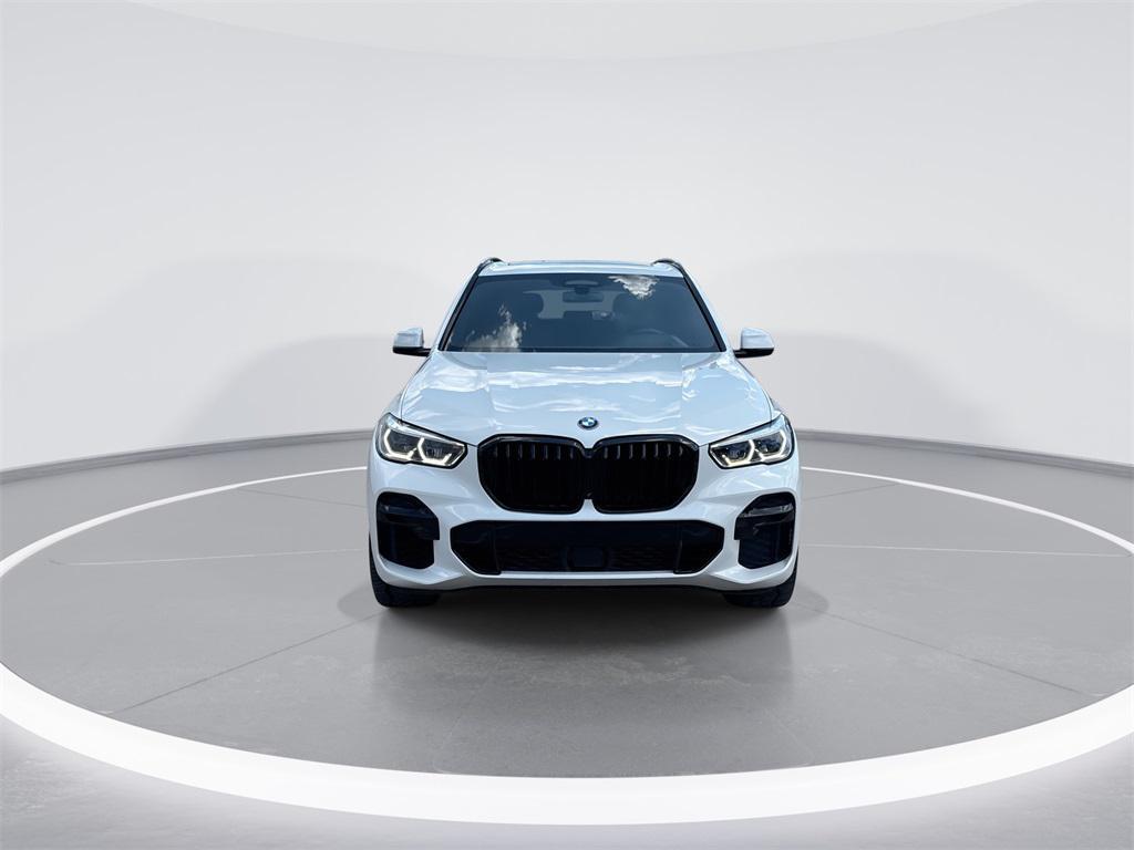 used 2022 BMW X5 car, priced at $47,888