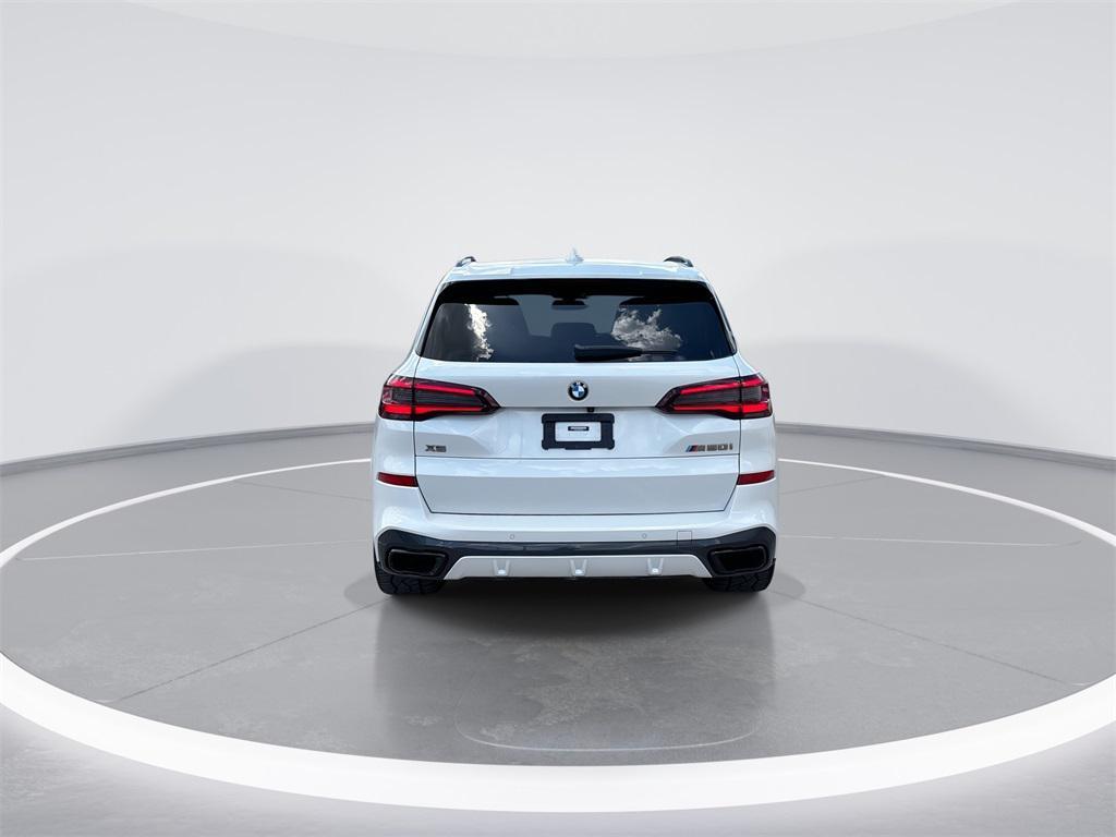 used 2022 BMW X5 car, priced at $47,888