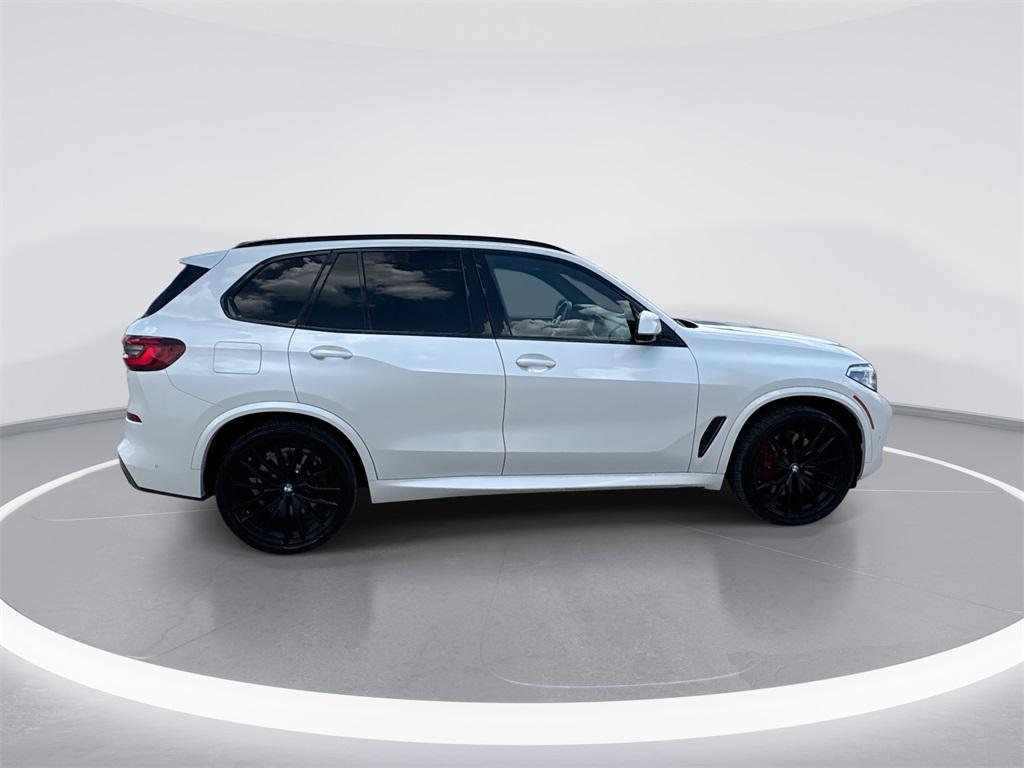 used 2022 BMW X5 car, priced at $47,888