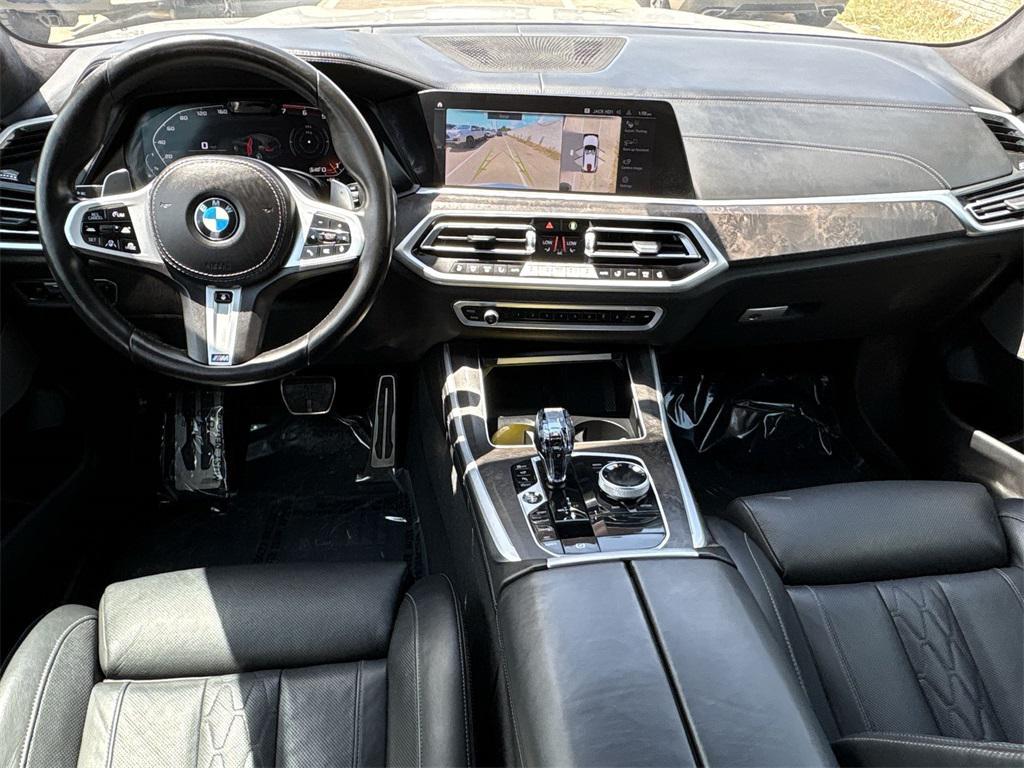 used 2022 BMW X5 car, priced at $47,888