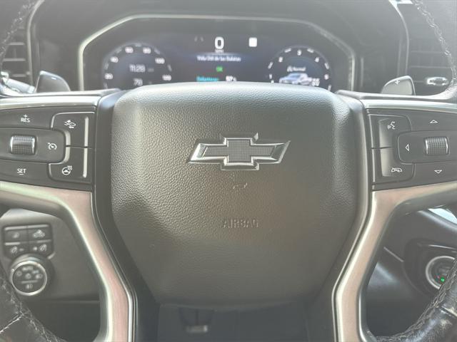 used 2022 Chevrolet Silverado 1500 car, priced at $41,888