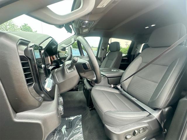 used 2024 Chevrolet Silverado 1500 car, priced at $41,998