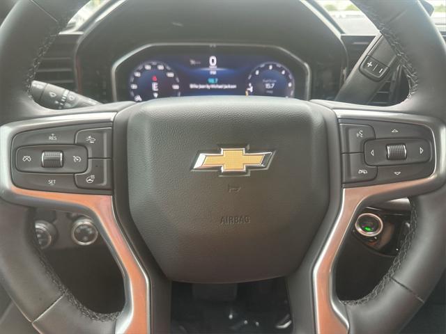 used 2024 Chevrolet Silverado 1500 car, priced at $41,998