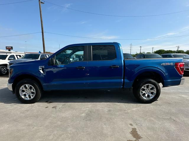 used 2023 Ford F-150 car, priced at $38,999
