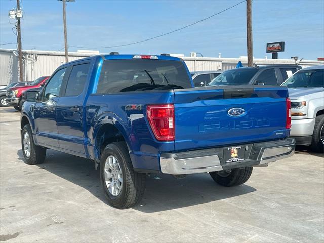 used 2023 Ford F-150 car, priced at $38,999