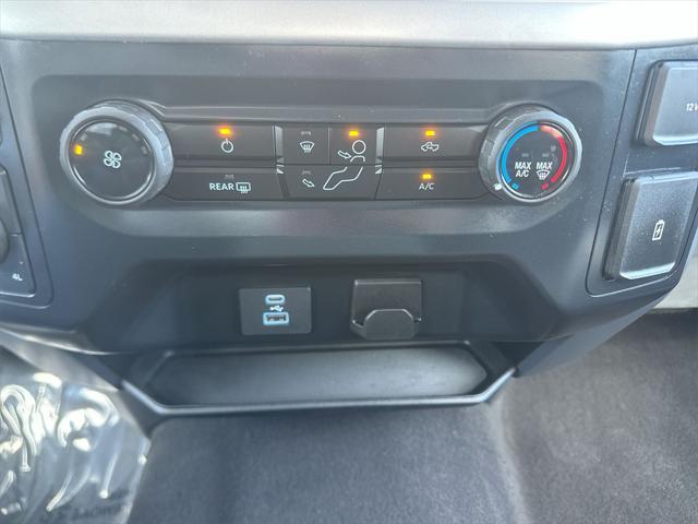 used 2023 Ford F-150 car, priced at $38,999
