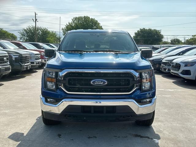 used 2023 Ford F-150 car, priced at $38,999