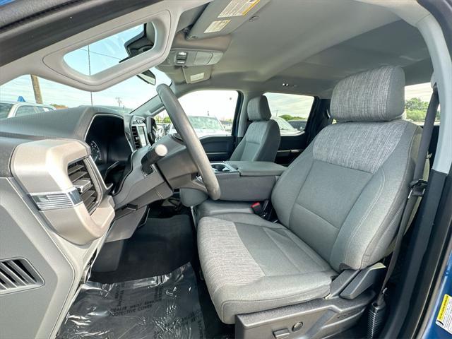 used 2023 Ford F-150 car, priced at $38,999