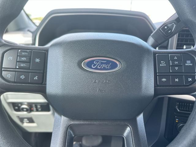 used 2023 Ford F-150 car, priced at $38,999