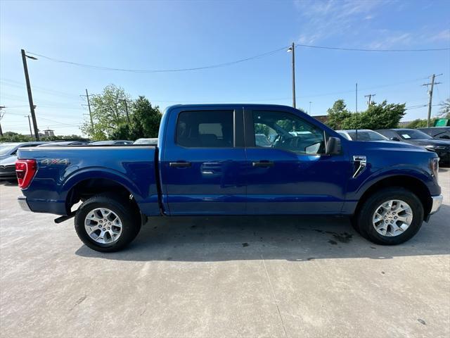 used 2023 Ford F-150 car, priced at $38,999