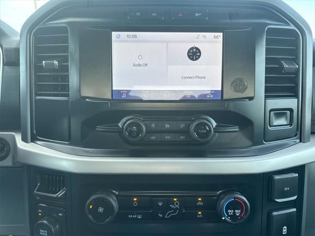 used 2023 Ford F-150 car, priced at $38,999