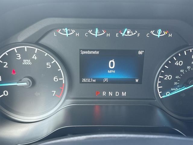 used 2023 Ford F-150 car, priced at $38,999