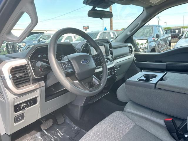used 2023 Ford F-150 car, priced at $38,999